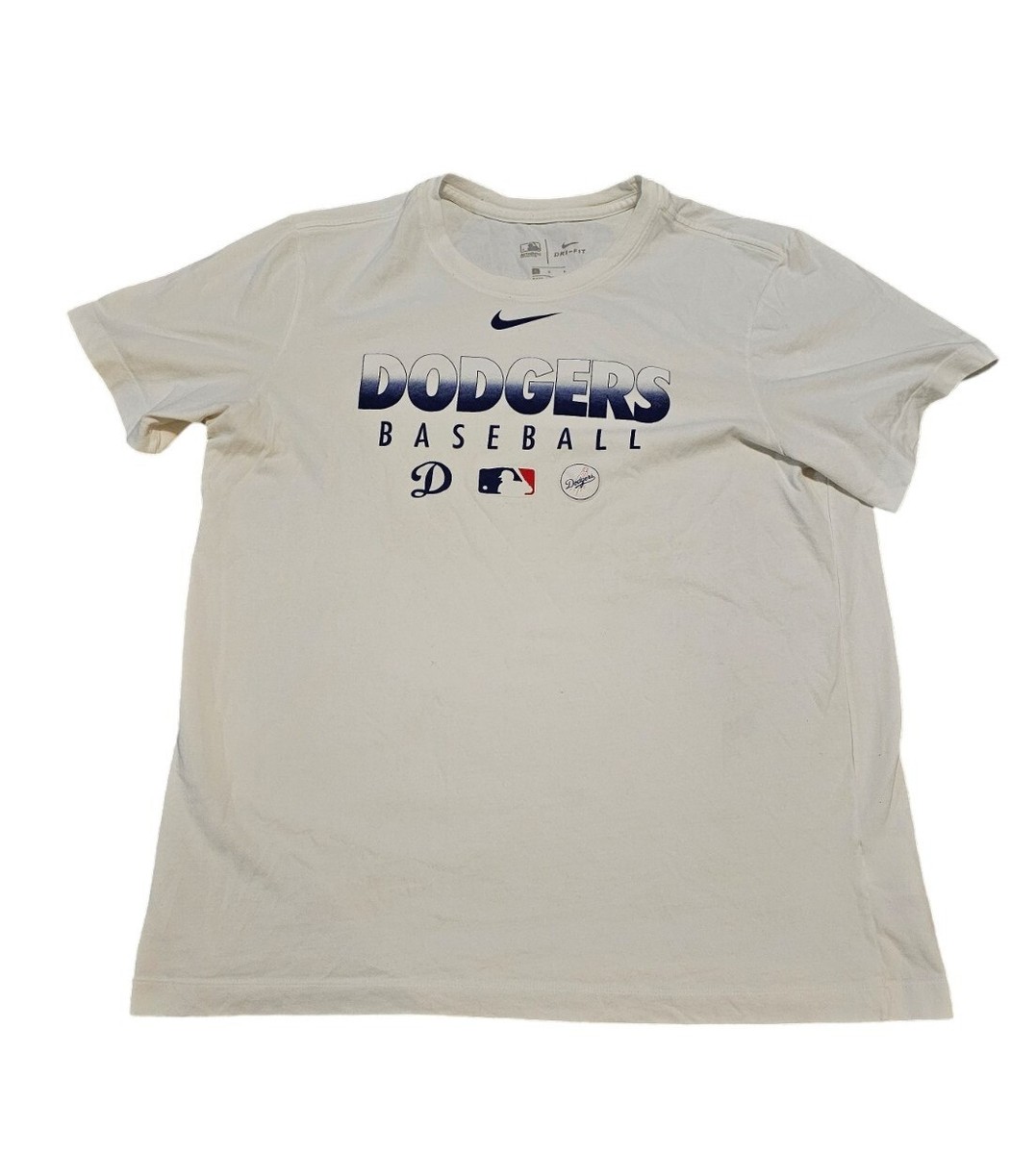 nike dri fit dodgers shirt