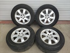 2007 Mercedes Ml 350 W164 Wheels Tires 23565r17 C36