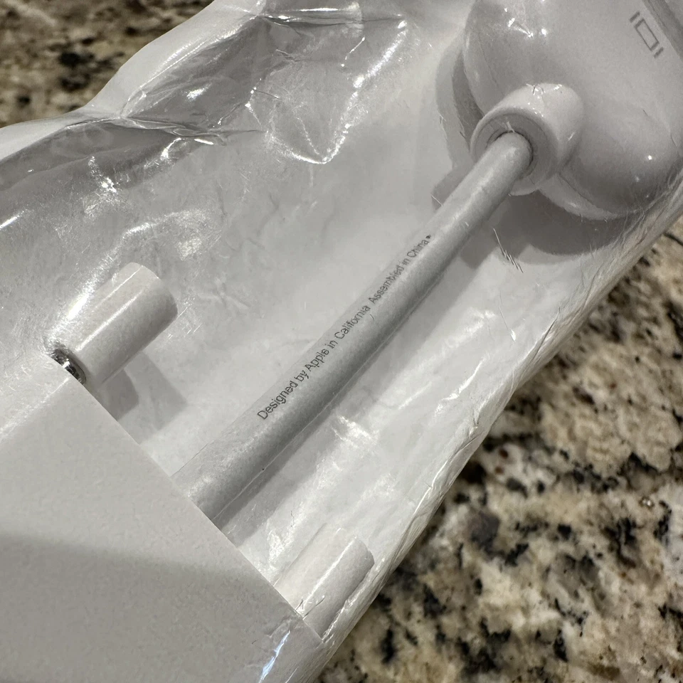 OEM Apple DVI Male to VGA Female Video Monitor Display Adapter 607-1158 NEW Mac - Image 4 of 4