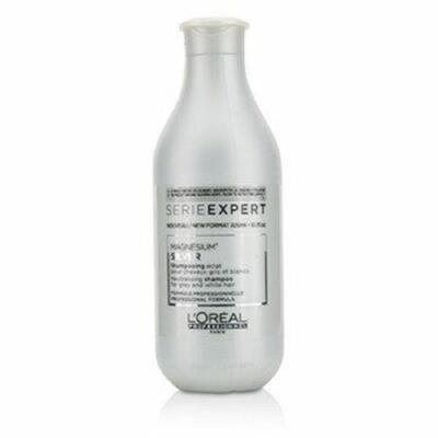 L'Oreal Professionnel Serie Expert - Silver Magnesium Neutralising Shampoo (For
