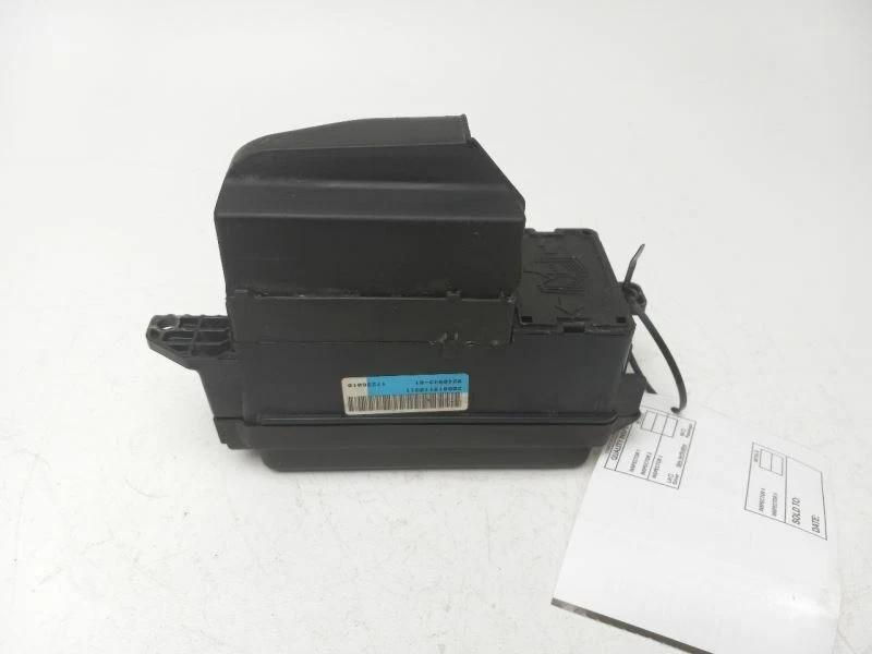 2011 MINICOOPER МОТОРНЫЙ ОТСЕК ШРИФТ ПРЕДОХРАНИТЕЛЬ РЕЛЕ СОЕДИНИТЕЛЬНАЯ КОРОБКА - Изображение 4 из 4