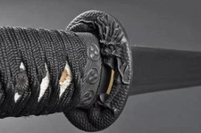 Fully Hand-Forged Practical Dragon Tanto | Sharp, Battle-Ready Japanese Sword
