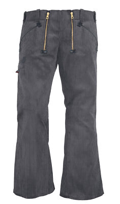 hose Alfons Trenkercord mit Schlag#N# #N
