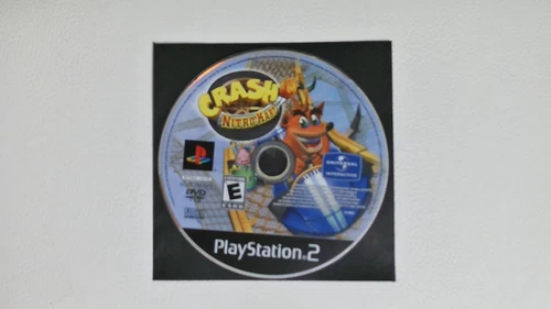 Crash Nitro Kart (Sony PlayStation 2, 2003)