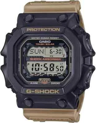 中古 CASIO G-SHOCK GX-56TU-1A5DR 海外モデル Casio G-Shock GX-56TU-1A5 Tough Solar Powered Mud Shock