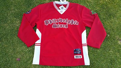 philadelphia stars baseball jersey