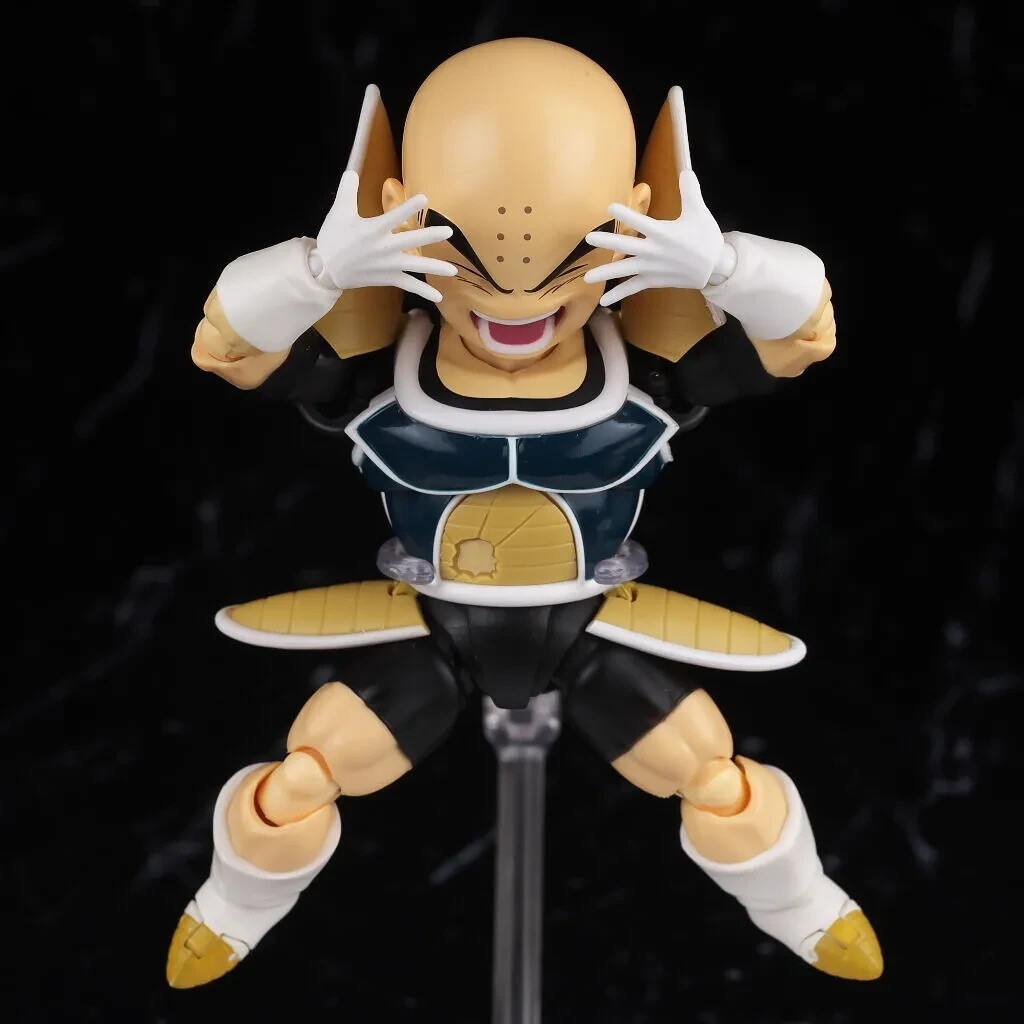 Bandai Dragon Ball - SHF SHFiguarts - Krillin (Battle Clothes