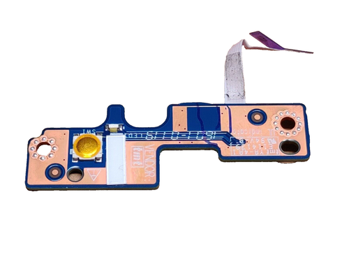 CARTE DU BOUTON D'Alimentation Lenovo B50-80 Avec Câble LS-B098P #4151