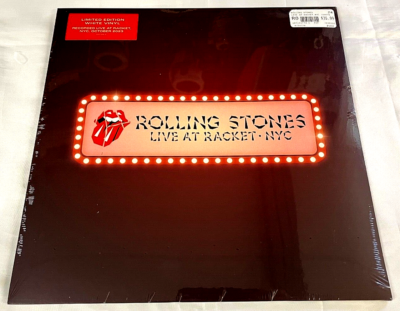 洋楽 The Rolling Stones - Live At Racket, NYC The Rolling Stones 