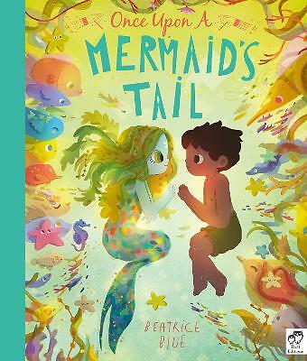 Once Upon a Mermaid's Tail by Beatrice Blue (Paperback, 2021)