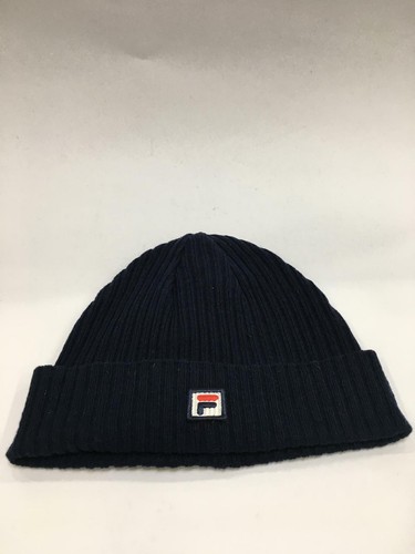 FILA CAPPELLO UOMO ART.686033 FISHERMAN BEANIE F-BOX COL.BLUE | eBay