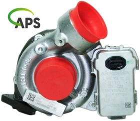 Turbolader Mercedes Sprinter Vito 2.2 CDI