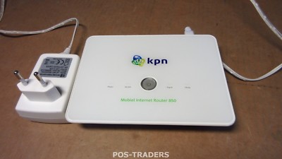 KPN Mobile Internet 3G Router 850 HUAWEI B970 HSPA/UMTS 2100MHz - INCL PSU