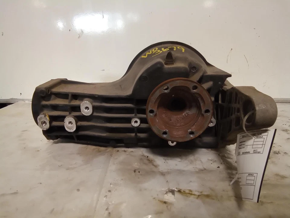 Used Differential Carrier Assembly fits: 2004 Audi a4 Rear Axle AT Grade A - Image 2 of 4