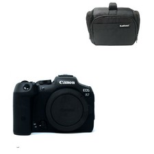 Canon R7 Camera Body EOS Mirrorless Digital + Kamkorda Bag UK Next Day Delivery