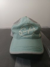  Brand, Roxy Gray/Blue Surfer snapback