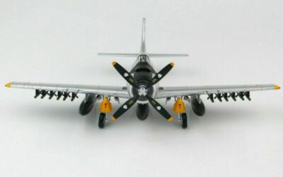 Hobby Master HA2916 1:72 Douglas AD-4 Skyraiders Algeria Hobby Master HA2916 1:72 Douglas AD-4 Skyraiders Algeria