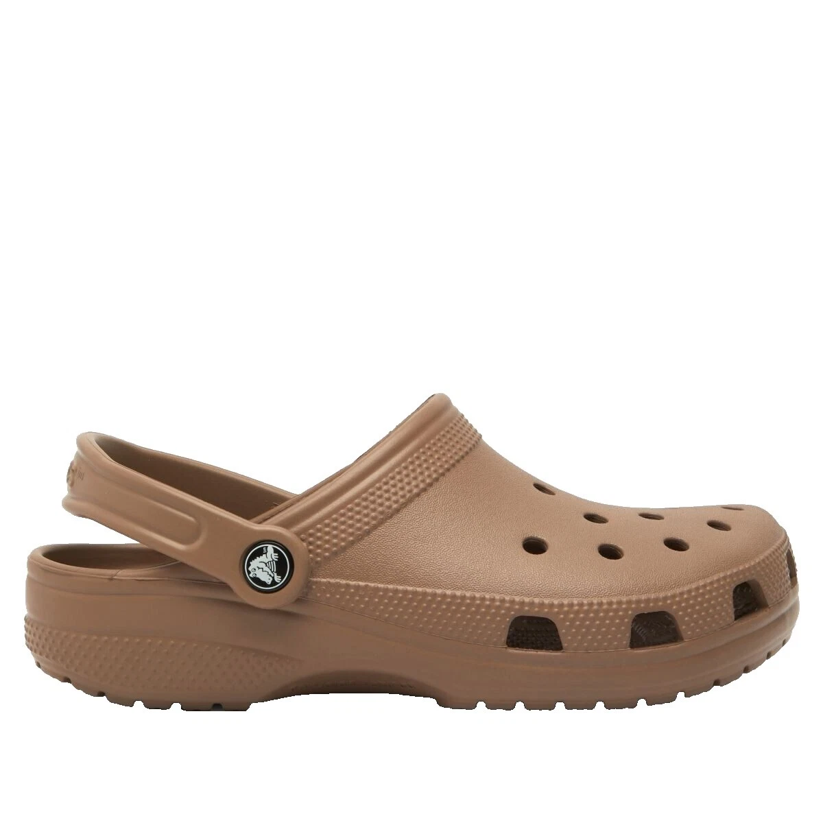 Crocs Brown Comfort Shoes for Women