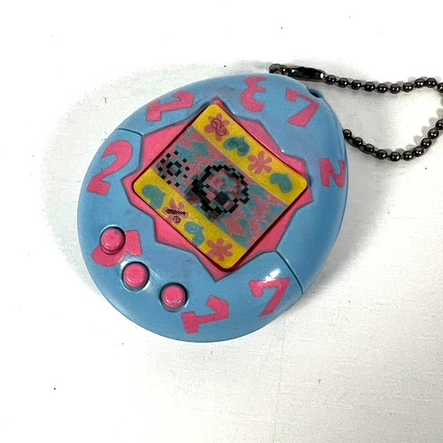 EXTRA RARE Tamagotchi Parfum Original Bandai 1996/97 for Germany - Made in Japan - Bild 3 von 6
