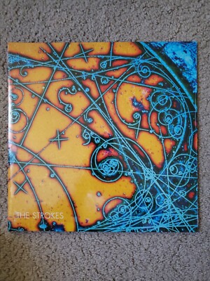 The Strokes Is This It (LP, Album, Record, Vinyl) New Sealed | eBay