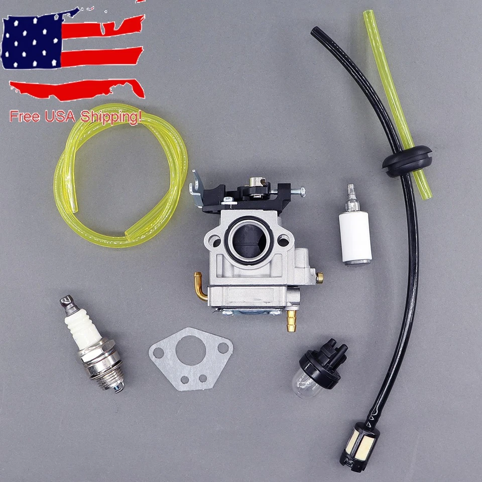 GOLDENMOTOR Carburetor for Husqvarna 150BT 150-BT 345BT 345-BT Backpack Blower Rep 531147180