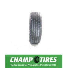 Set Of 2 P21550r17 Bridgestone Driveguard Plus Rft 95 V Used 832nds