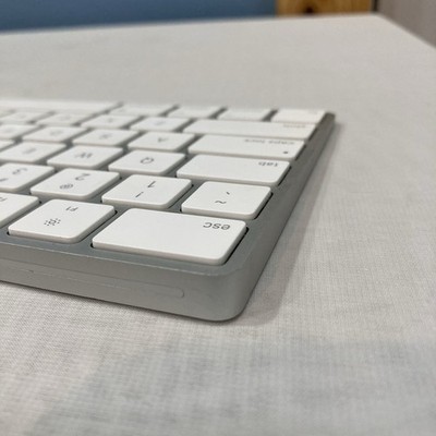 Apple Magic Bluetooth Keyboard A1644 & Mouse A1296 - Tested | eBay
