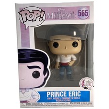 Ultimate Funko Pop The Little Mermaid Figures Gallery and Checklist 60