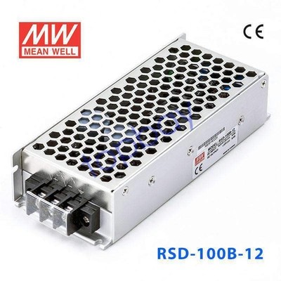 Mean Well RSD-100B-12 DC-DC Converter - 100.8W - 16.8~31.2V in 12V out