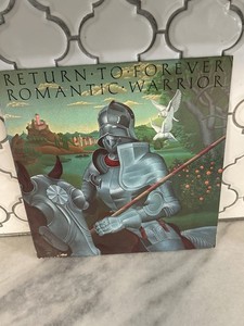 Return to Forever Romantic Warrior | eBay