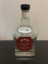 JACK DANIELS Single Barrel Select RYE Bottle ...