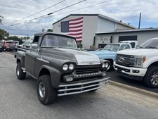 1958 Chevrolet Apache for Sale
