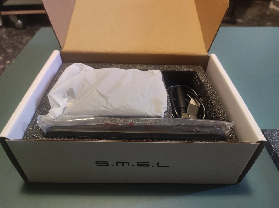 Dac SMSL C100 AK 4493S - Immagine 3 di 4