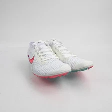 Nike Track Cleat Men's White/Coral New without Box