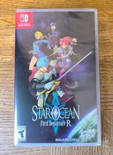 Star Ocean: First Departure R für Nintendo S...