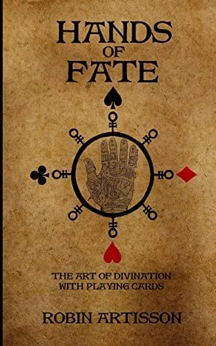 Hands of Fate The Art of Divin - GOOD