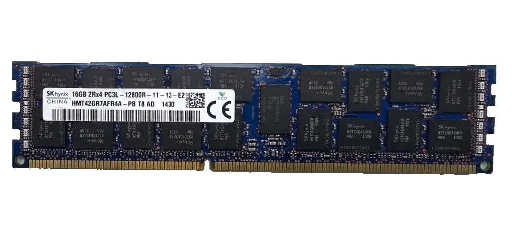 Las mejores ofertas en SK hynix PC3-12800 (DDR3-1600) velocidad de