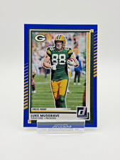 Luke Musgrave [Press Proof Blue] #268 2025 Panini Donruss