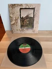Led Zeppelin IV  US 1971 Porky Pecko Duck Atlantic SD 7208 Vinyl Record