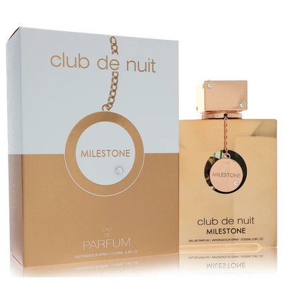 Armaf Club de Nuit Milestone for Men HUGE 6.8oz (200ml) EDP Spray Factory Sealed