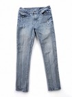 WXYZ MFG Co. Nomad Men's Slim Fit Blue Light Wash Denim Jeans 5-Pocket — photo 1