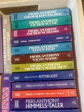DIE SAGA VOM MAGISCHEN LAND XANTH, PIERS ANTH...