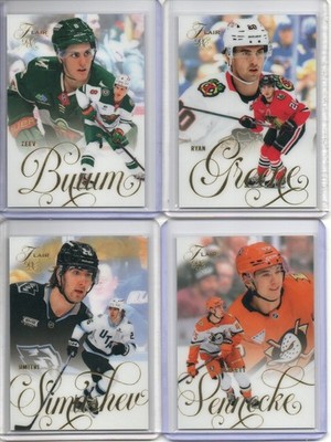 2025-26 Fleer Flair RC ** YOU PICK ** Rookie
