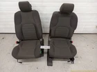 Nissan Xterra Pair Of Left & Right Front Cloth Seat  Manual PRO-4X Fits 2011 11