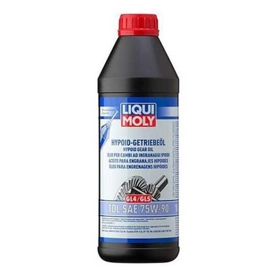 Getriebeöl LIQUI MOLY 1407 Hypoid (GL4/5) TDL SAE 75W-90 Schaltgetriebe Öl 1L