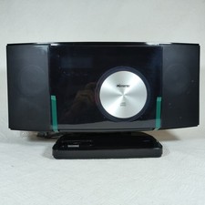 Memorex Mi1200 Micro Stereo - AM/FM Radio CD Player w/Remote: New In Open Box