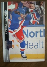 2020-21 Upper Deck - Artemi Panarin #122