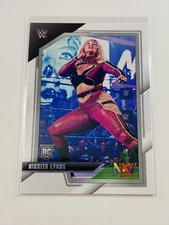 2022 Panini WWE NXT NIKKITA LYONS Rookie Card RC #69 NXT 2.0 FREESHIP