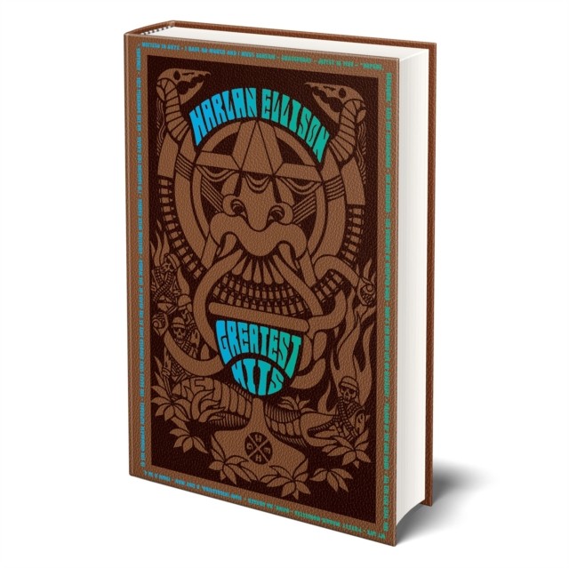 Greatest Hits by Harlan Ellison 9781454952114 NEW Free UK Delivery - Image 7