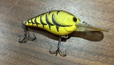 LUCKY CRAFT Flat Mini DR Matte Winter Craw Rare Pro Tune